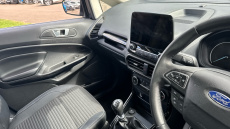 Ford EcoSport 1.0 EcoBoost 125 Titanium 5dr Petrol Hatchback
